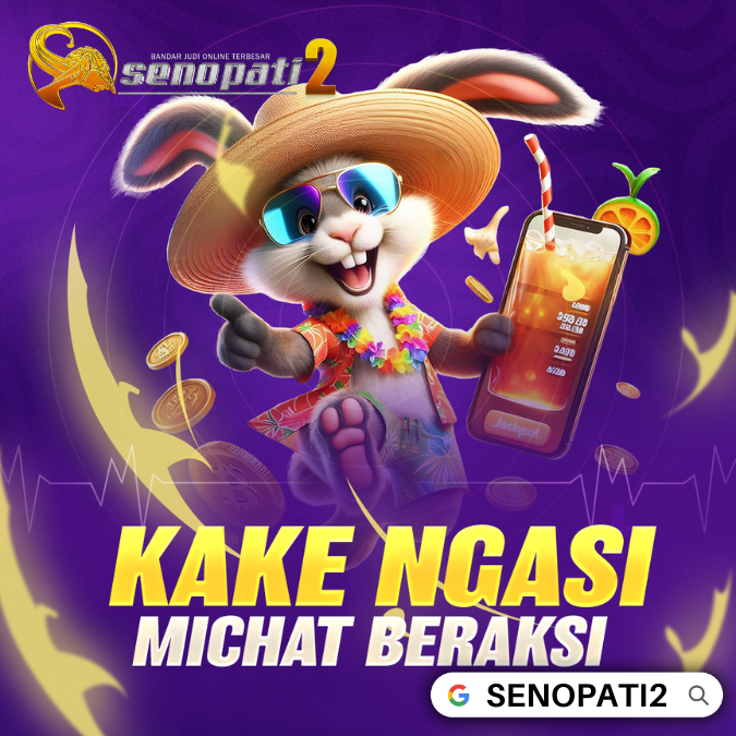 Senopati2: Situs Slot Gacor Unik dengan Peluang Kemenangan Besar